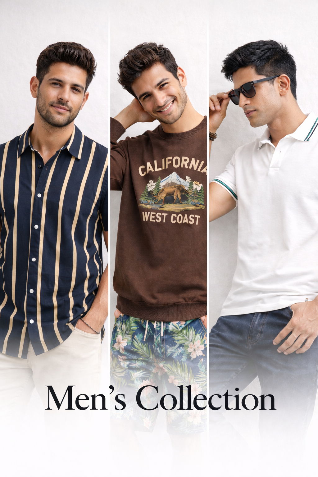 MEN'S COLLECTION